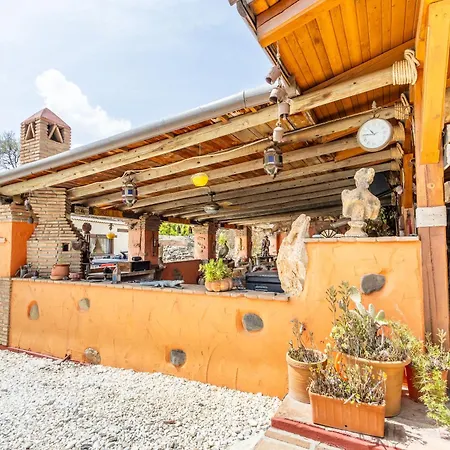 Holiday home Luxurious Private Pool Hottub & Fireplace Malaga
